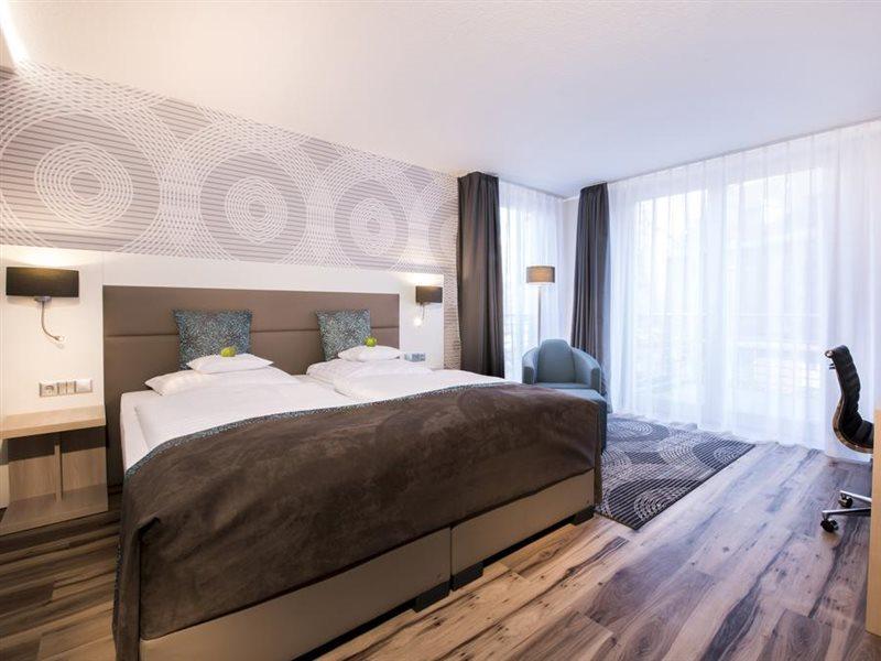 Hotel Collegium Leoninum Bonn Exteriér fotografie