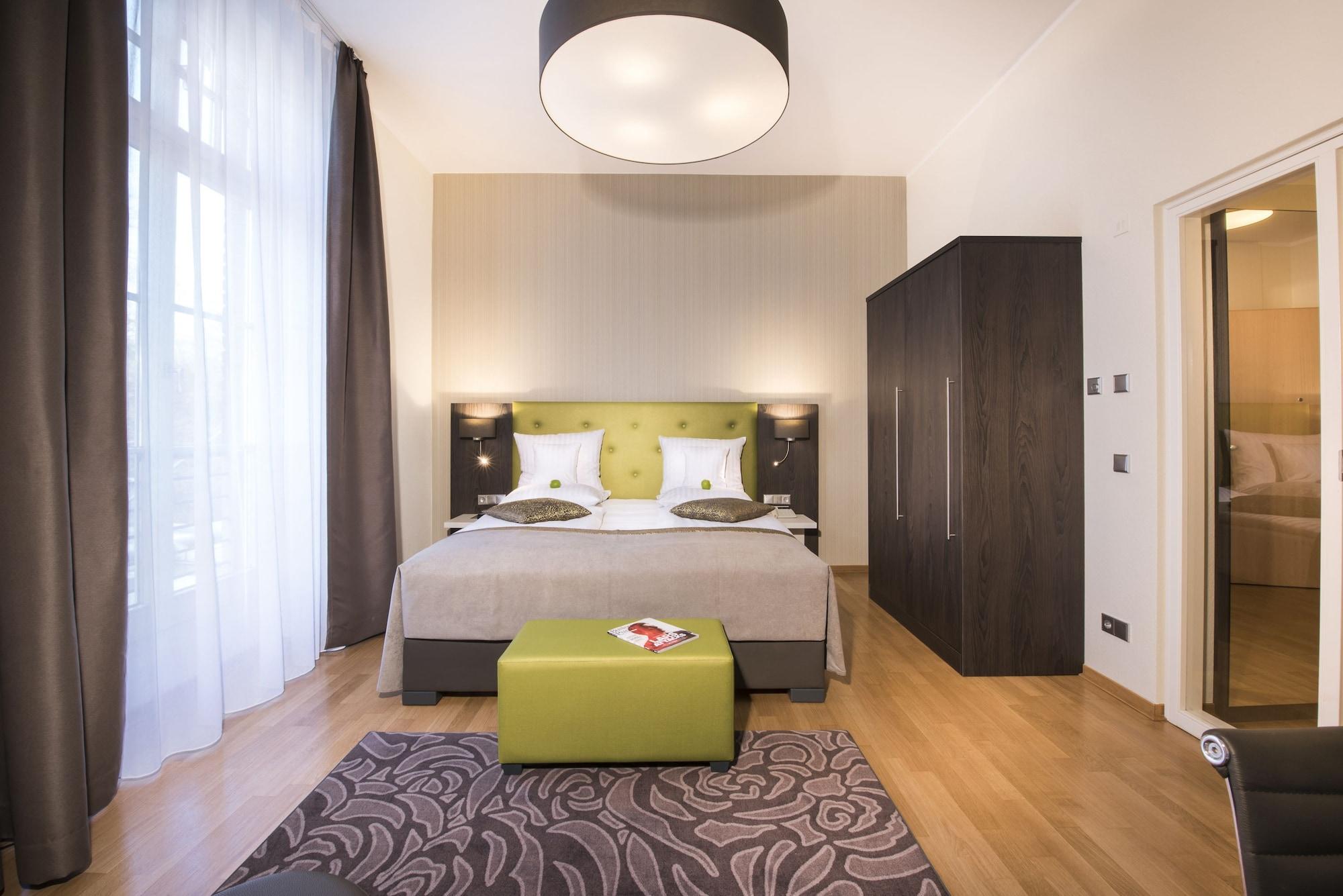 Hotel Collegium Leoninum Bonn Exteriér fotografie