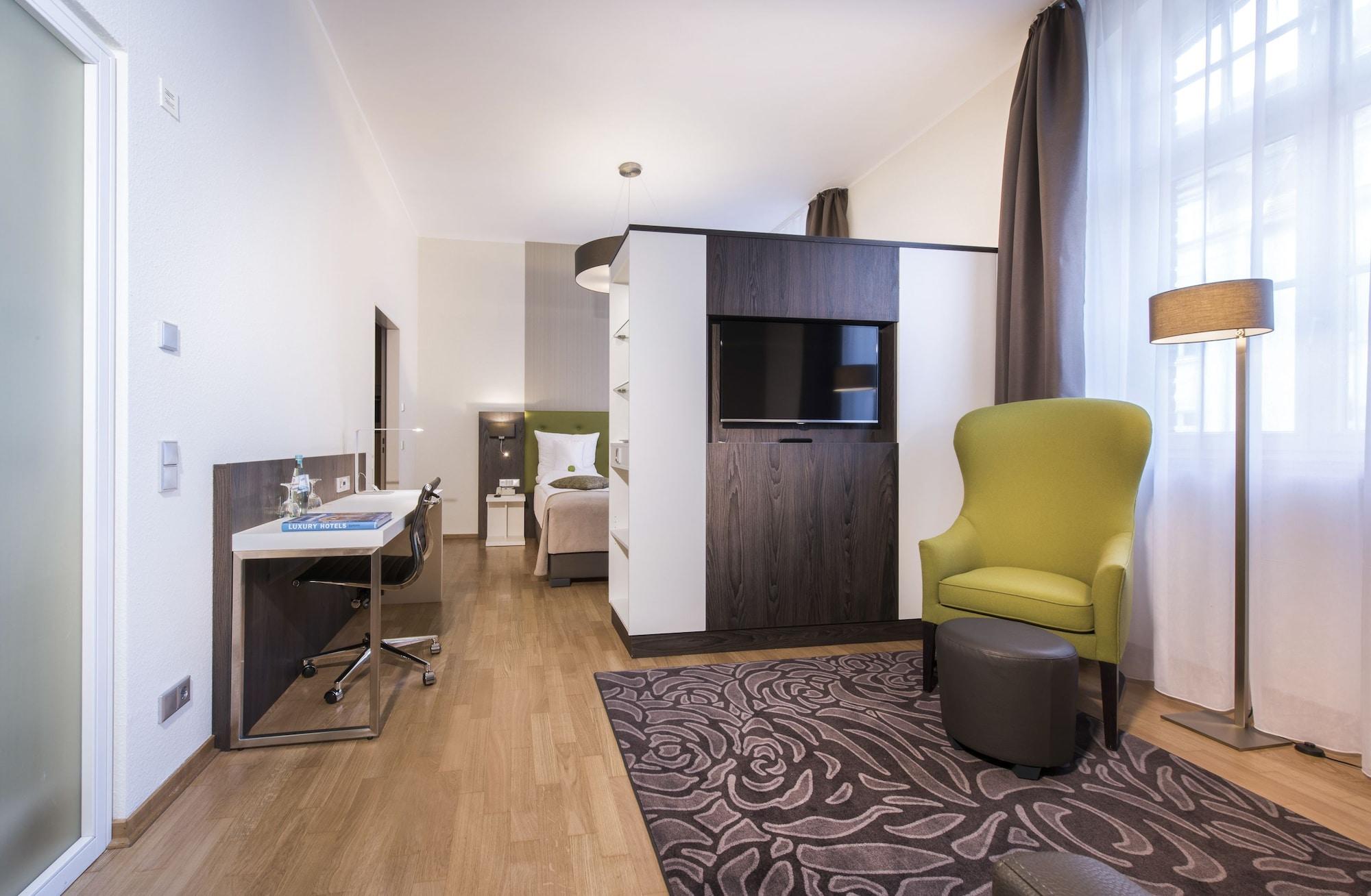 Hotel Collegium Leoninum Bonn Exteriér fotografie