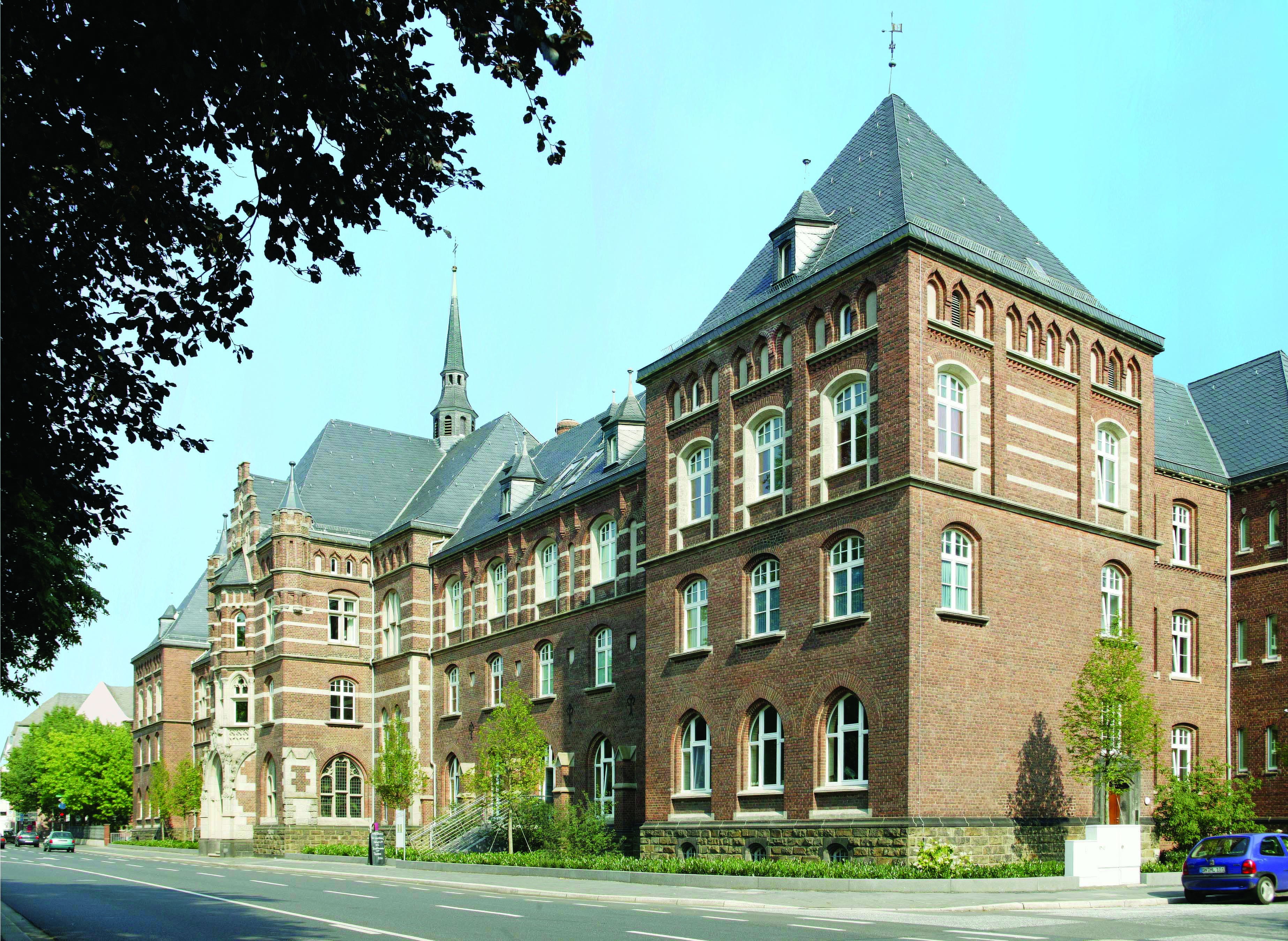 Hotel Collegium Leoninum Bonn Exteriér fotografie