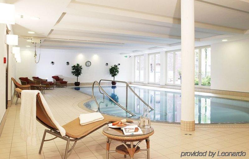 Hotel Collegium Leoninum Bonn Zařízení fotografie