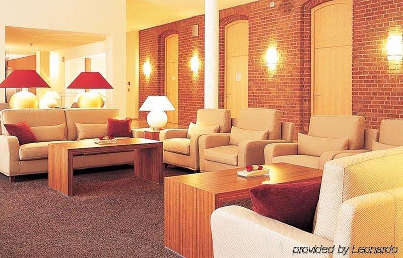 Hotel Collegium Leoninum Bonn Interiér fotografie