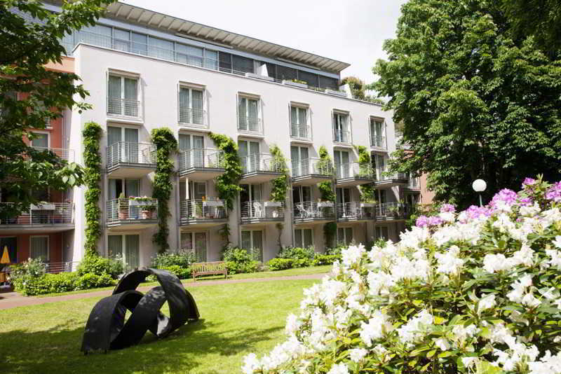 Hotel Collegium Leoninum Bonn Exteriér fotografie